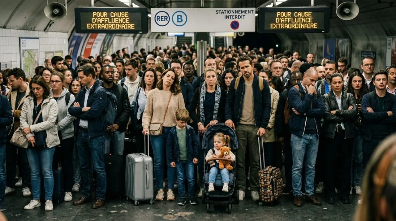 5 ways to get from CDG to Disneyland Paris