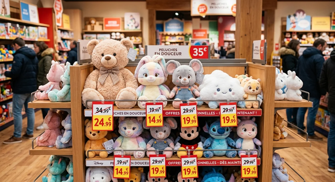 Best alternatives to buy cheap Disney souvenirs near Disneyland Paris