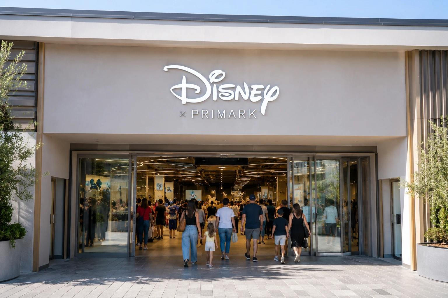 Cheapest Disney souvenirs near Disneyland Paris