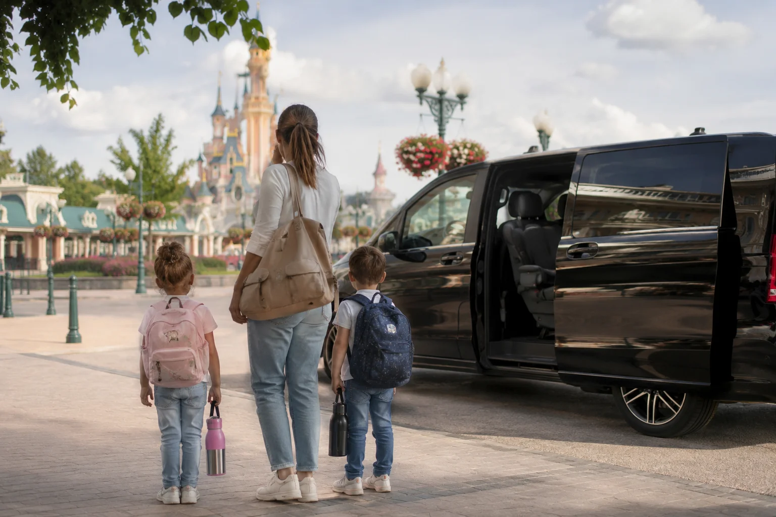 Disneyland Paris with a toddler — complete packing list 2026
