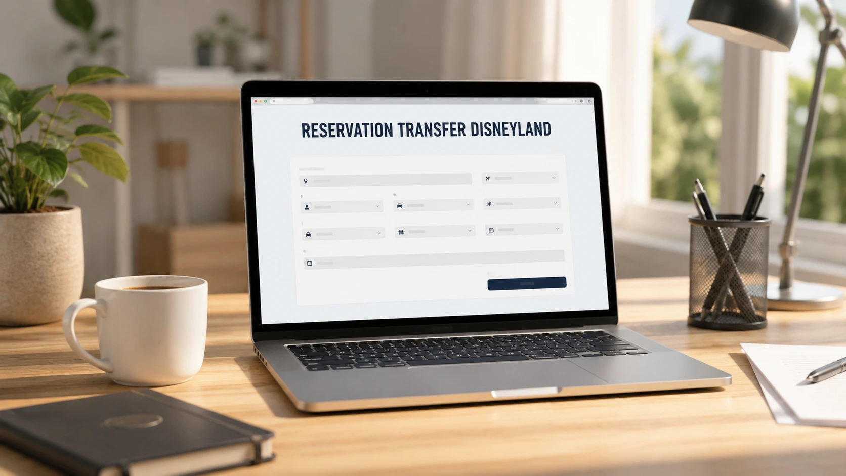 How to book your private transfer to Disneyland Paris